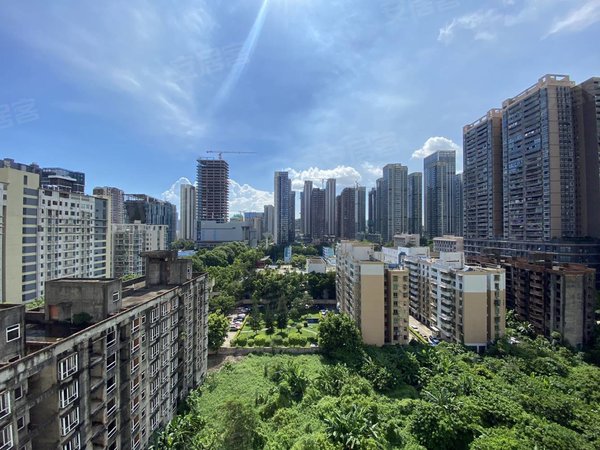 深圳福田香蜜湖香格丽苑香格丽苑 2室2厅1卫 9000元月 精装修 电梯房