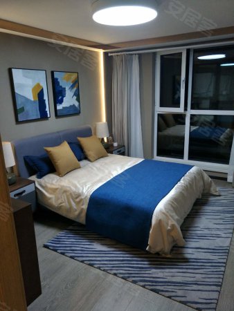 北二环远洋7号 ,精装loft,五证齐全,可落户,7待有你!