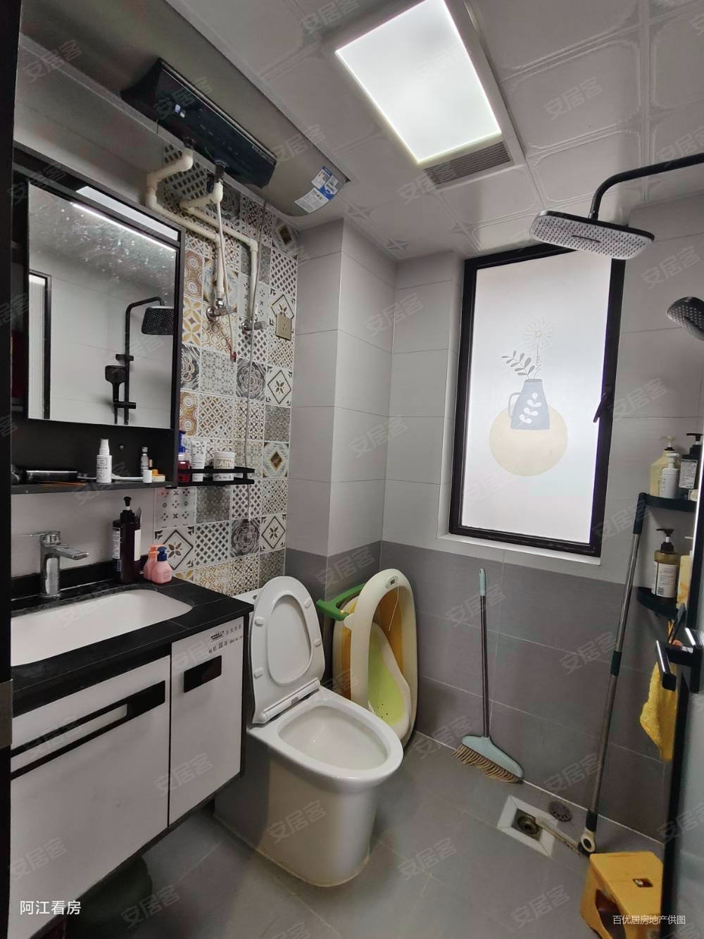 广大城耀境30地块3室1厅2卫107.2㎡南北62万