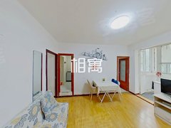 北京朝阳亚运村我爱我家相寓 亚运村安慧北里秀园低楼层1居室出租房源真实图片