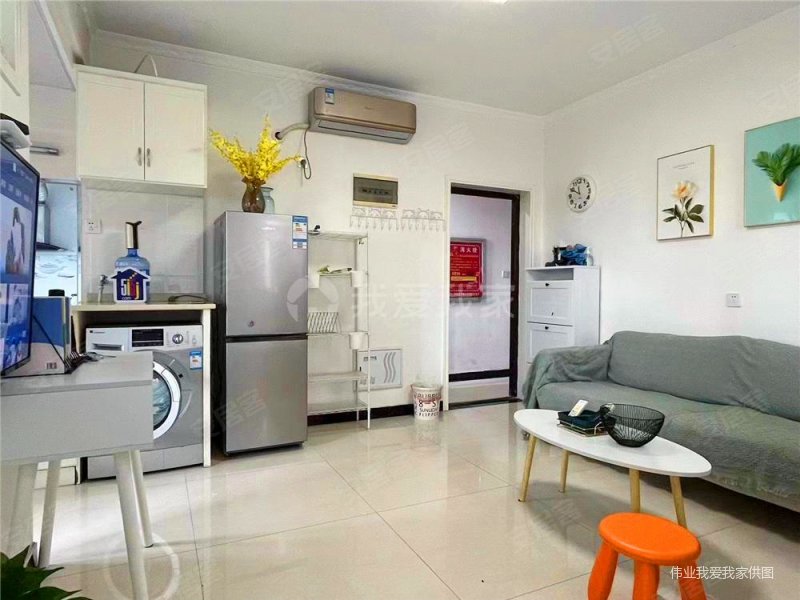 中原区棉纺路盛润锦绣城1室1厅