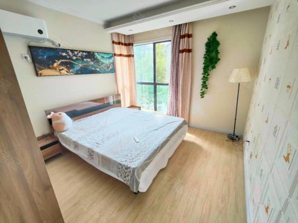 双湖租房,李公堤南 城邦花园东区精装三房两卫 近地铁五号线 苏州中心