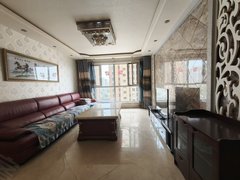 巴彦淖尔市临河临河城区新城康都三期,精装修,三居室,带全部家具家电,拎包入住,随看出租房源真实图片