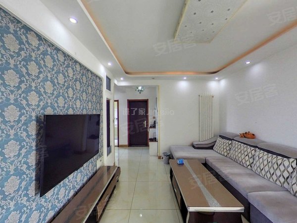 梅江康城 2室 南北通透 有钥匙 随时看房,西青租房-天津58安居客