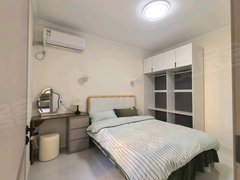 武汉江岸后湖上新房源  余华岭佳园D区 精装修 1室1厅1卫 家电齐全出租房源真实图片