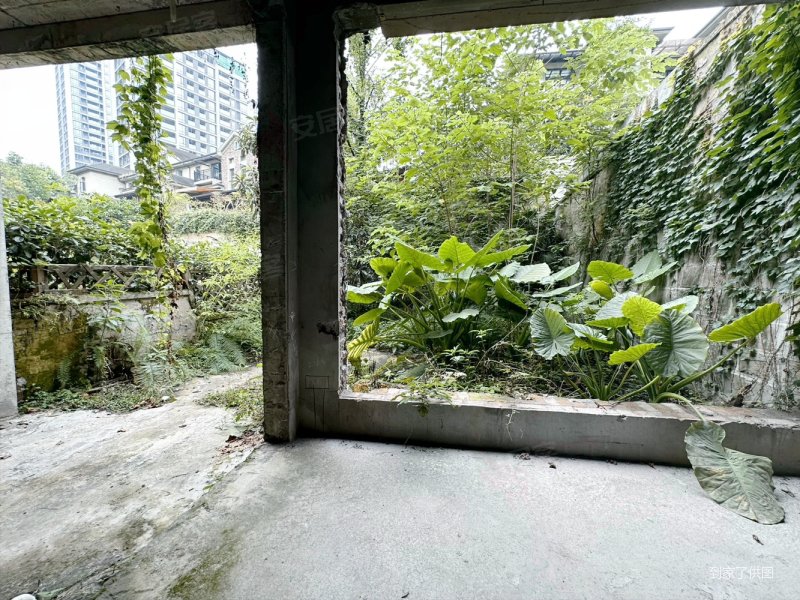 汽博高端住宅 常青藤人文别墅 内圈联排别墅 花园80平!