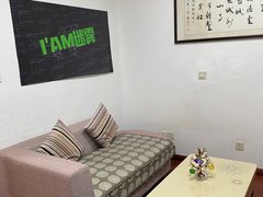 常州天宁文化宫国泰新都 1室1厅1卫出租房源真实图片