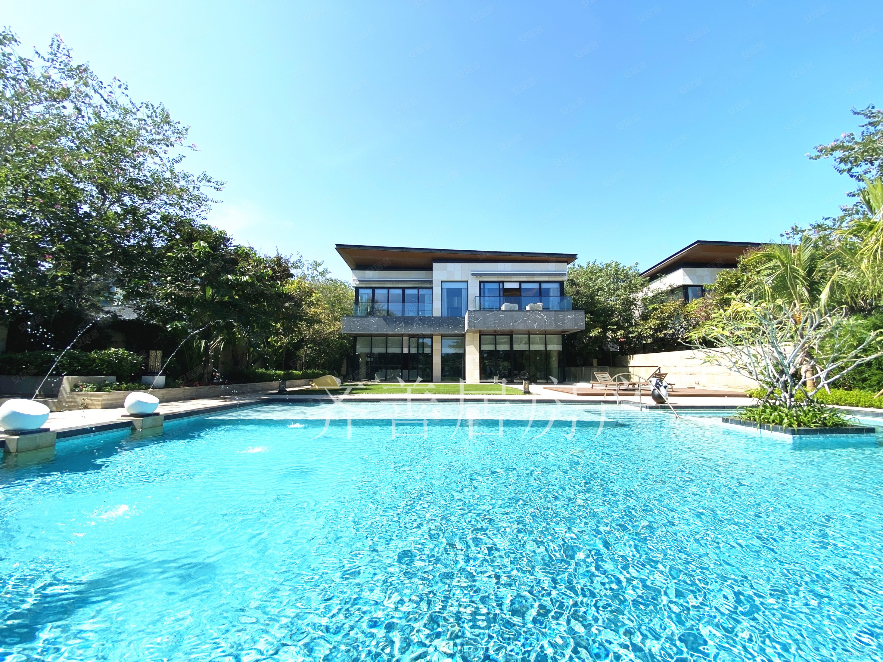 海棠湾君御二手房,3300万,5室3厅,7卫,350平米-三亚安居客