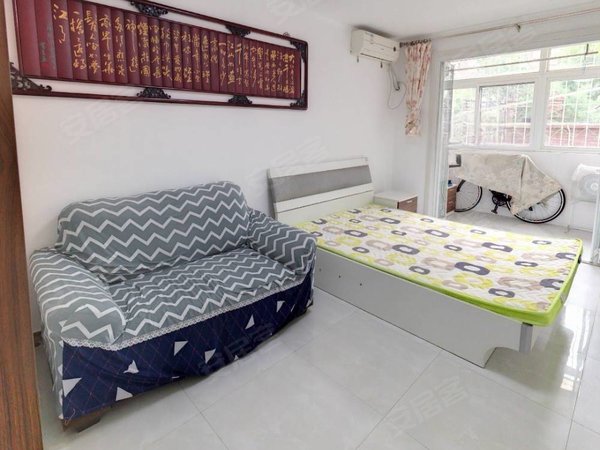 下瓦房租房,海河考点陪读 低楼层两室 久仰里精装修,河西租房-天津58