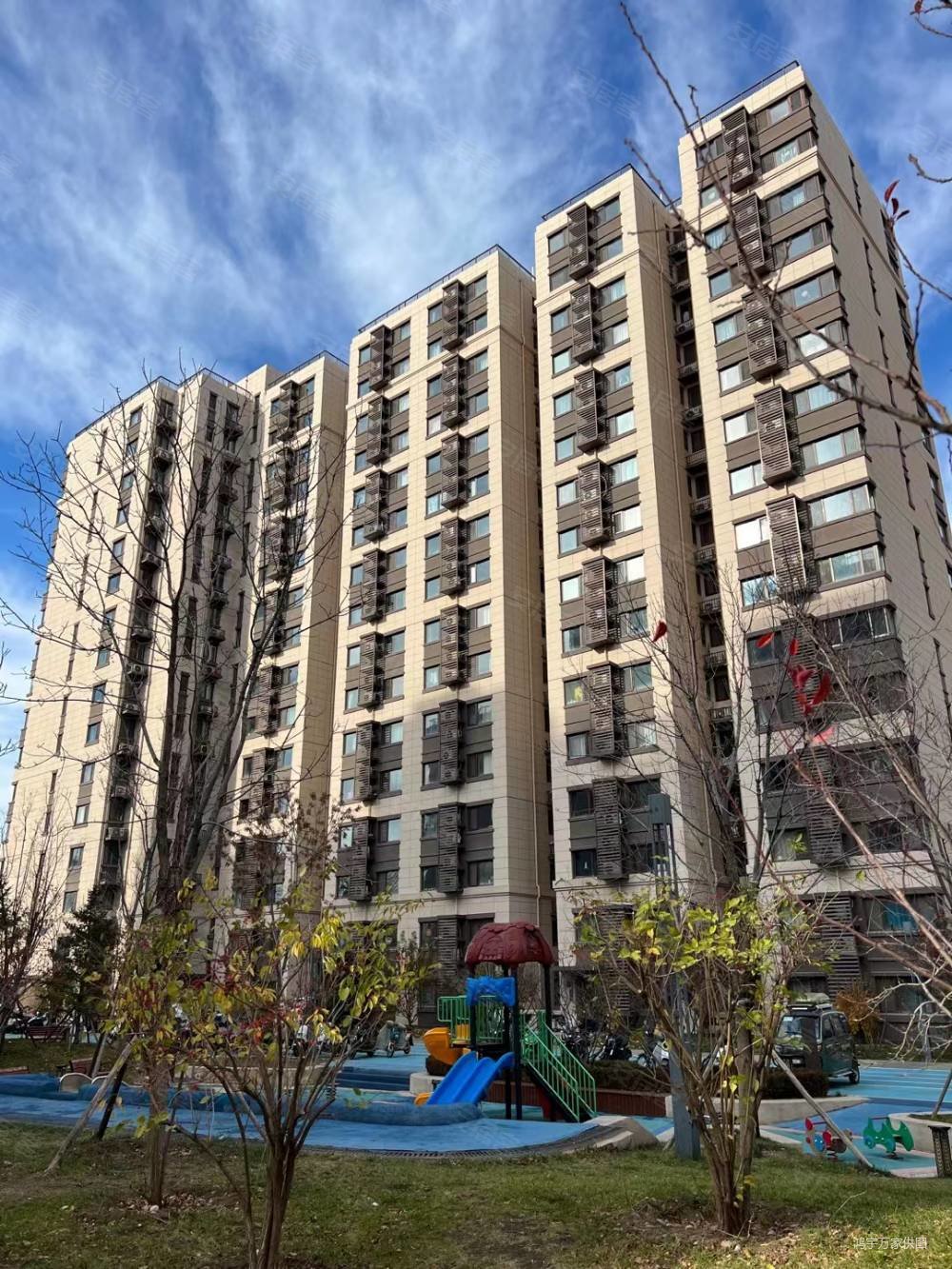 东坝保利和悦园地铁房人车分离南向64一居