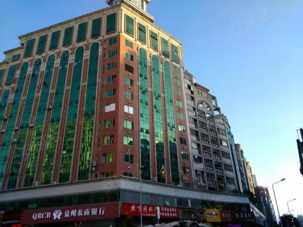 泉州丰泽津淮街金帝商厦金帝商厦 2室2厅1卫出租房源真实图片