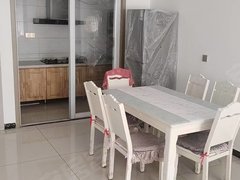 巨野巨野城区巨野市区佳信公馆精装三室带家具家电齐全领包入住空调出租房源真实图片