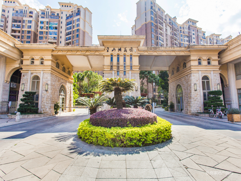 金山湖花园1区