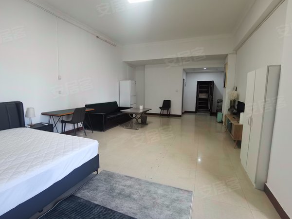 三亚吉阳商品街总统公寓商品街 总统公寓 精装一房拎包入住 2100月 可