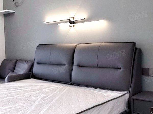 尚品单身公寓50平,附近沃尔玛,侨中,红博学校附近出租房源真实图片