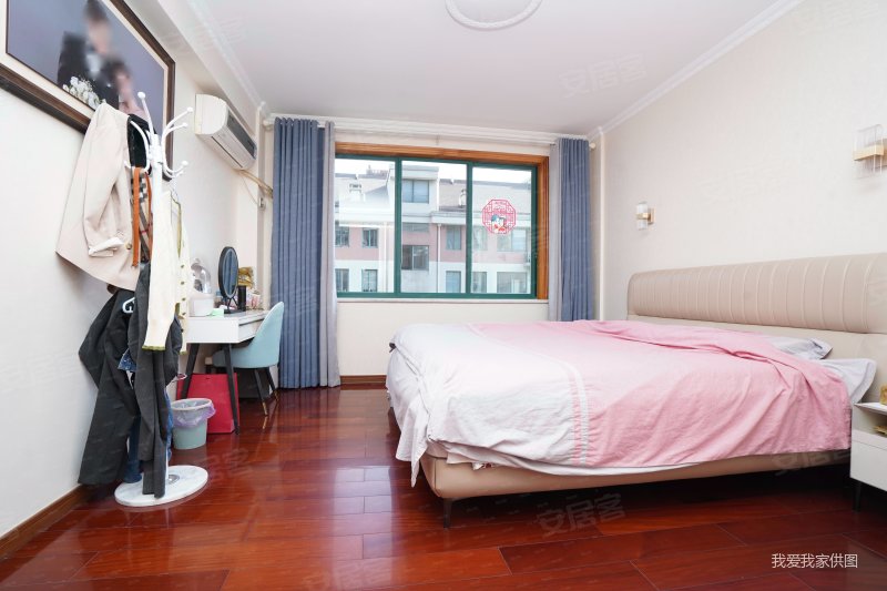 钱塘文泽大都文苑风情4室2厅