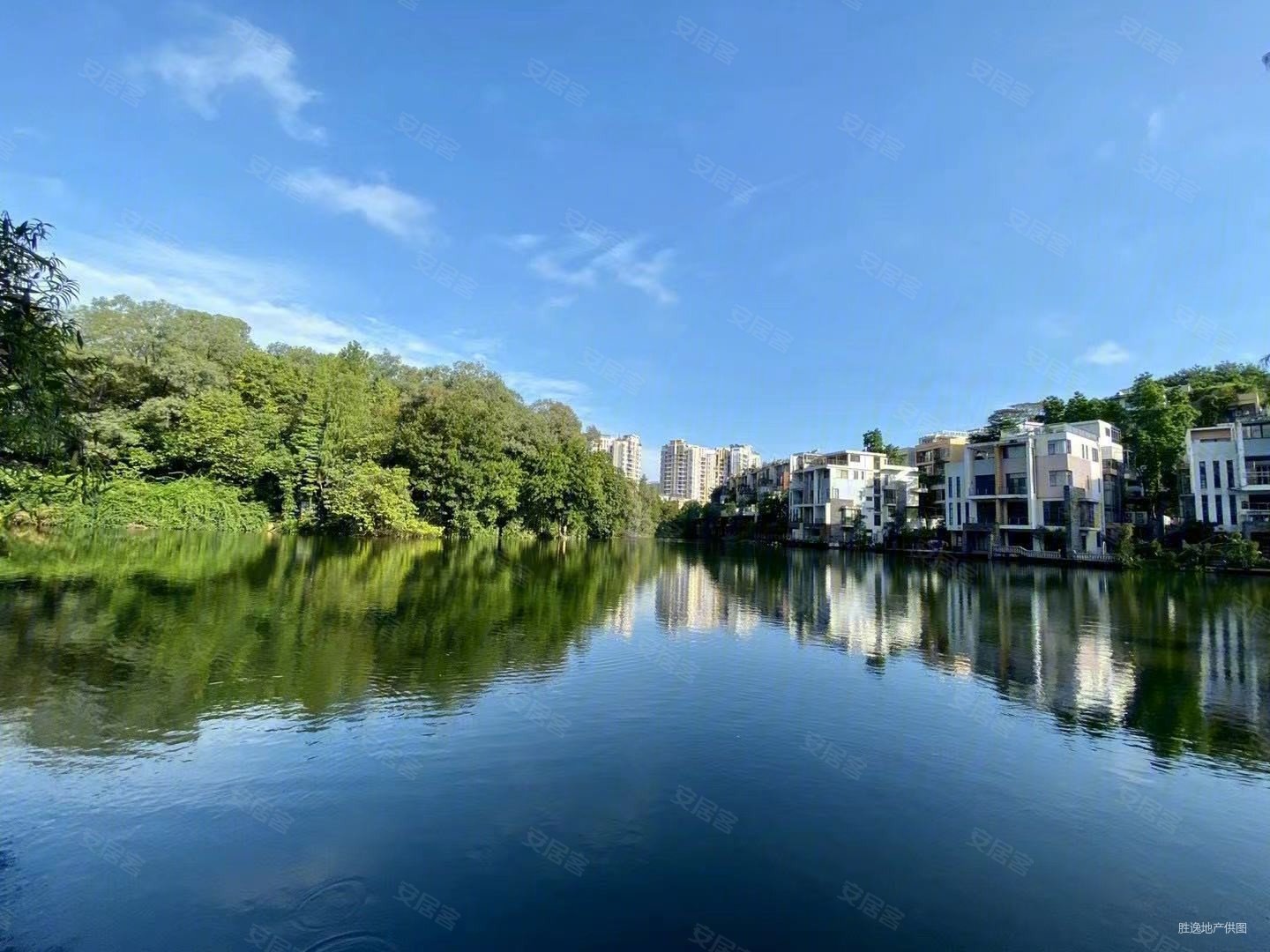 金沙半岛 带电梯 满五   南朝向 140万 全新未住