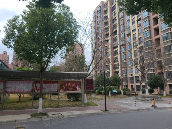 古楼新苑西区
