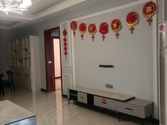 漯河临颍临颍城区盈翠半岛三室两厅,家电齐全,拎包入住出租房源真实图片