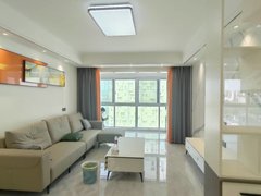 阜阳阜南复政路天筑大三室边户,精装修拎包入住,出行方便出租房源真实图片