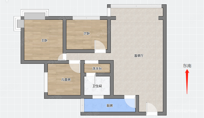 遂宁房产网>遂宁二手房>船山二手房>河东二期二手房>保利江语城>