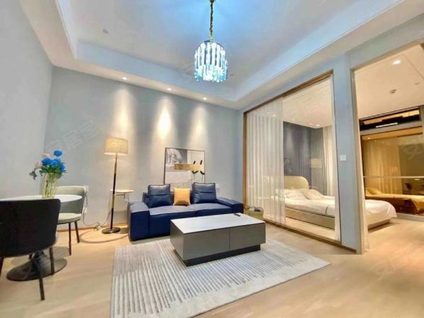 常州武进湖塘美的国宾府(商住楼)万达广场旁 美的国宾府网红公寓,精