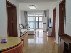 镇江镇江新区大港新区瑞鑫嘉园75平客厅连阳台 精装两室家具家电齐全拎包即住出租房源真实图片
