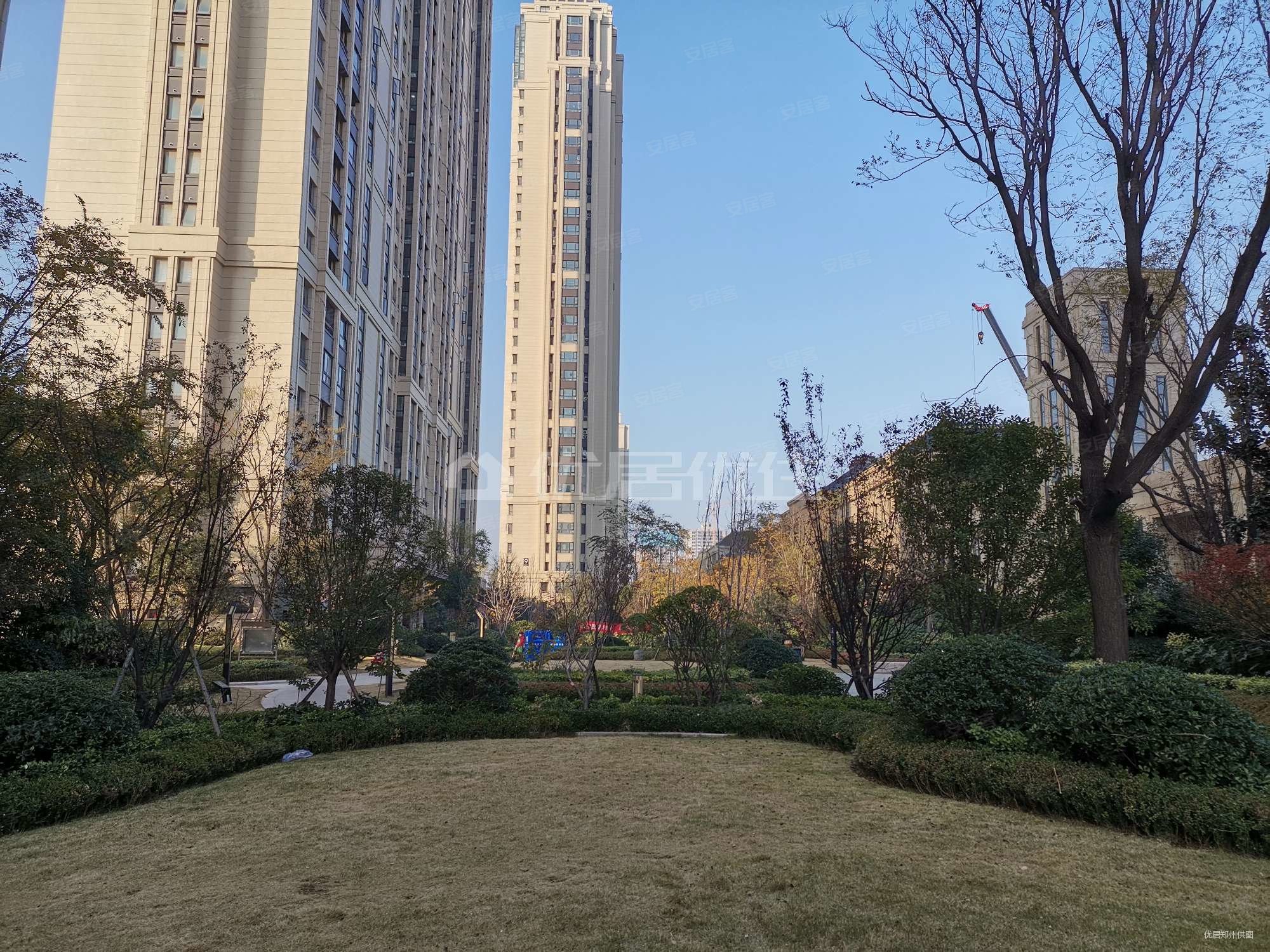 锦艺金水湾一期 改善四房 安静 简装修 房源少