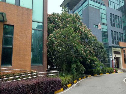 财富兴园中部慧谷a区