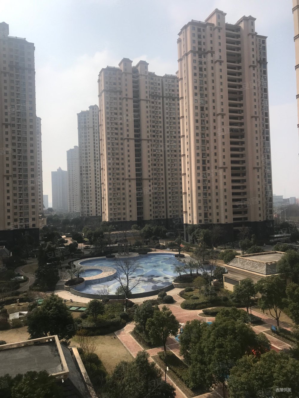 诚售中南锦苑97平3房2厅1卫189万满2年