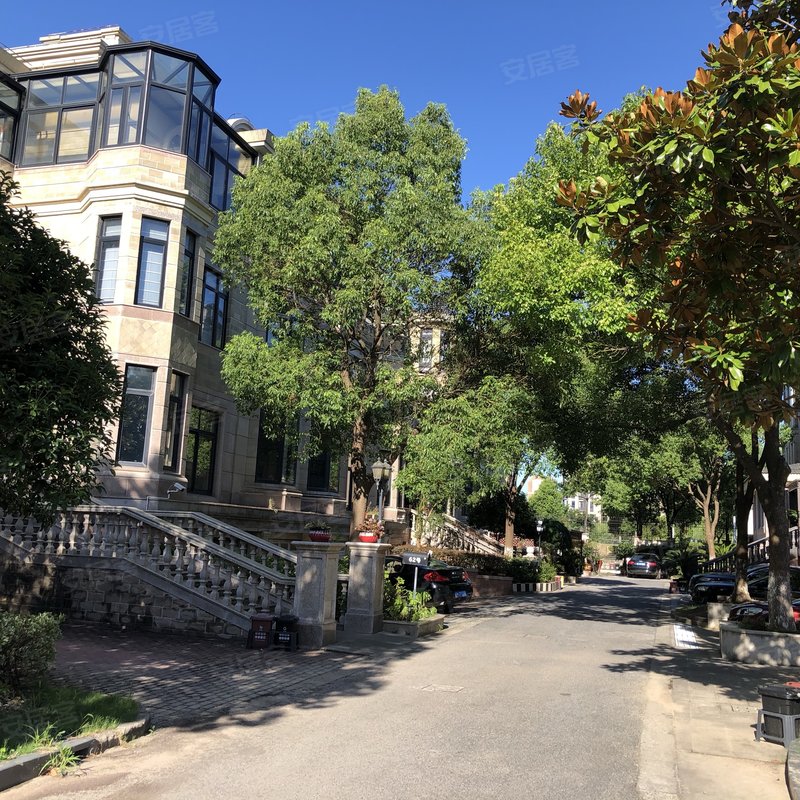 华钜御庭二期别墅外郊环之间