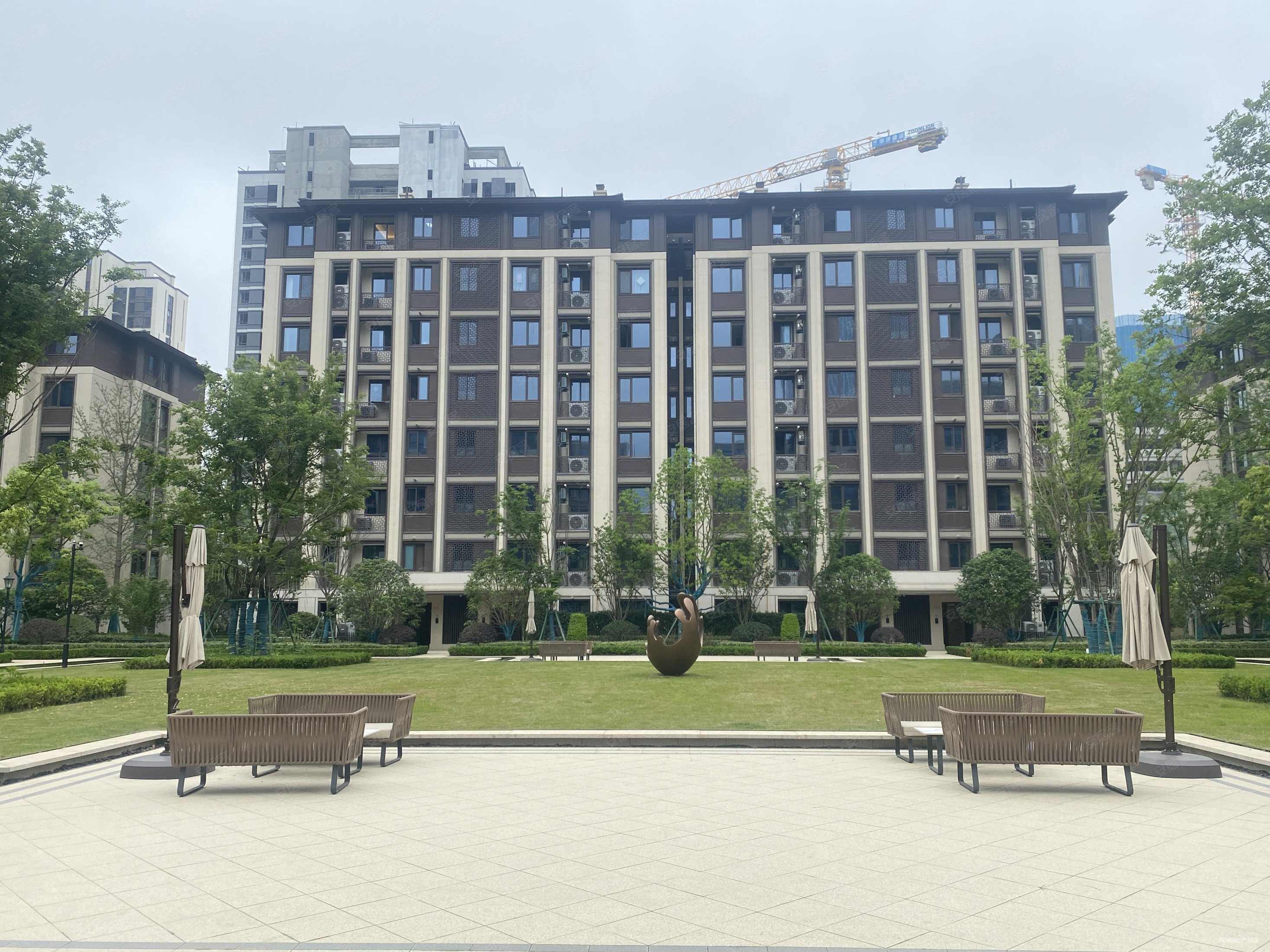 远离高,禹洲绿城兰园二手房,700万,4室2厅,3卫,174.97平米-合肥安居客