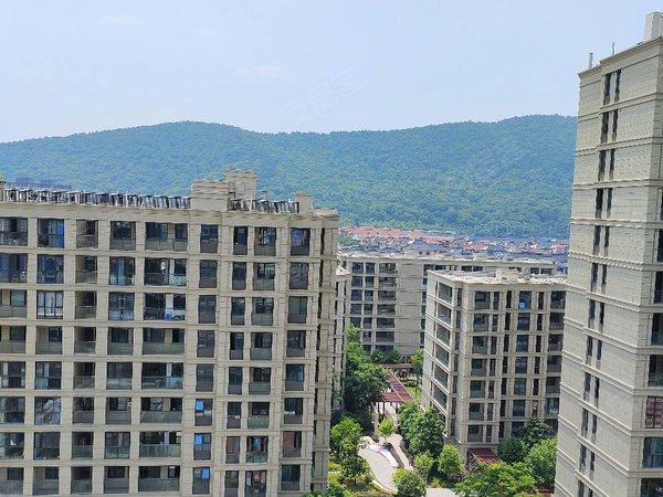 绍兴柯桥杨汛桥永利天泽府杨汛桥地铁口,精装修一室一厅出租,拎包入住