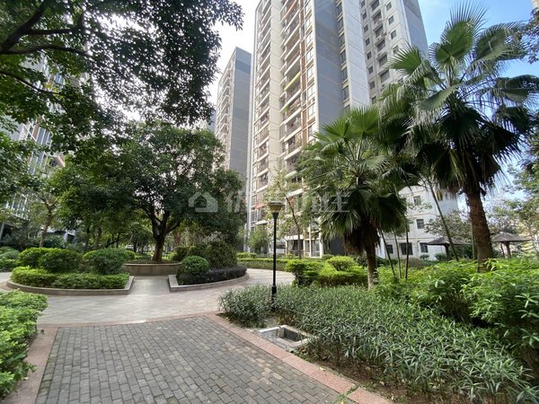 南宁良庆五象大道滨江丽景花园出租滨江丽景花园,家电家具齐全,出门就