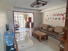 河池宜州宜州城区桂星园小区,三房两厅两卫,精装修,拎包入住。出租房源真实图片