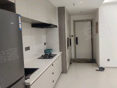 鄂尔多斯东胜铁西万达广场公寓 2室1厅1卫出租房源真实图片