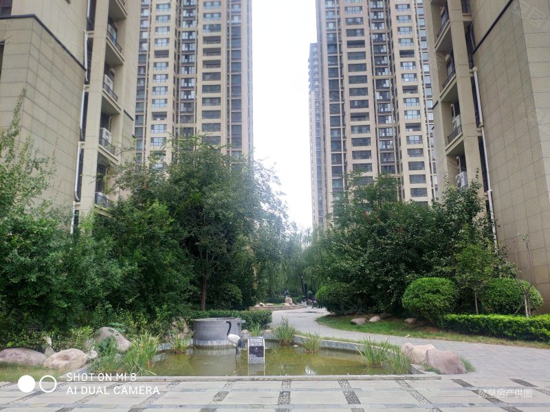 九洲池旁九洲城锦园 产权清晰 商业配套齐全 购物方便