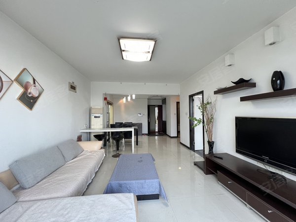 【多图】世茂外滩花园,排尾路租房,福州台江万达旁 世茂外滩花园 精装