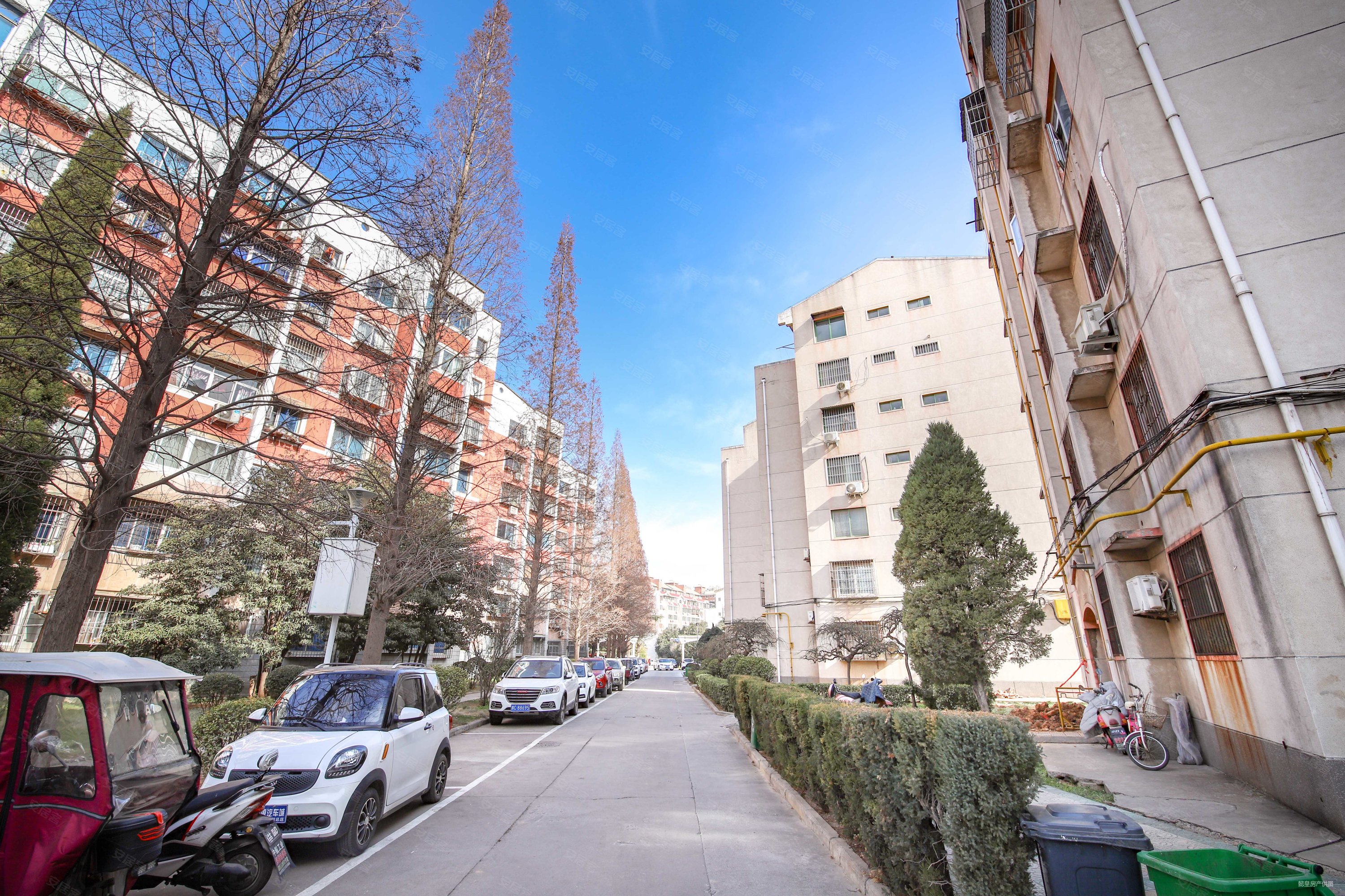 洛阳房产网>洛阳二手房>涧西二手房>南昌路二手房>兴隆花园(西院)>