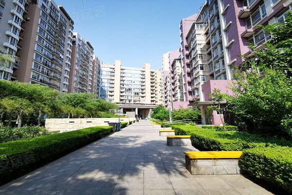 北京小区 海淀小区 小西天小区 远洋风景 远洋风景怎么样