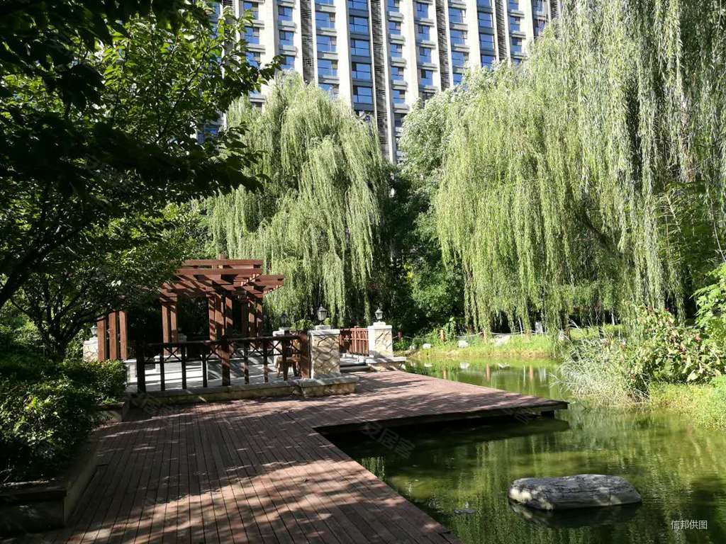 丽都水岸三期上东8号地暖大两居总价低地暖房