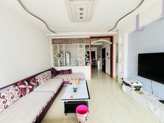 巴中巴州回风西湖名都 73平 精装 整租 2室 采光通透  诚心出租出租房源真实图片