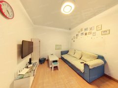 合肥庐阳四里河四里河 中铁品园 两室一厅 家具齐全出租房源真实图片