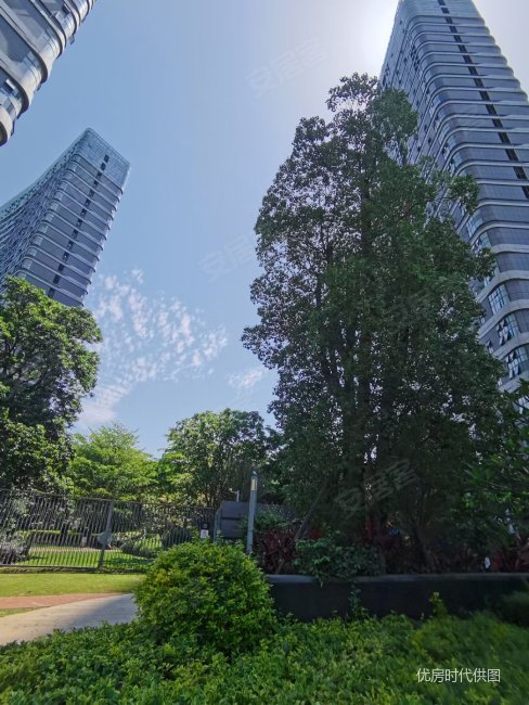 真十在售看海房源 海沧桥头融信海上城复试三房