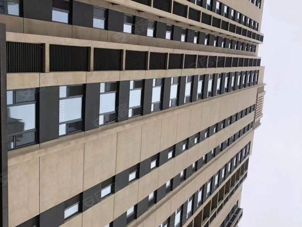 北京朝阳百子湾广华新城本人实拍 广华新城二区精装南北三居出租 小区