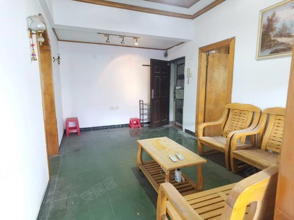 聚德花苑,电梯精装南向两房,格局方正采光好,温馨舒适,海珠租房-广州