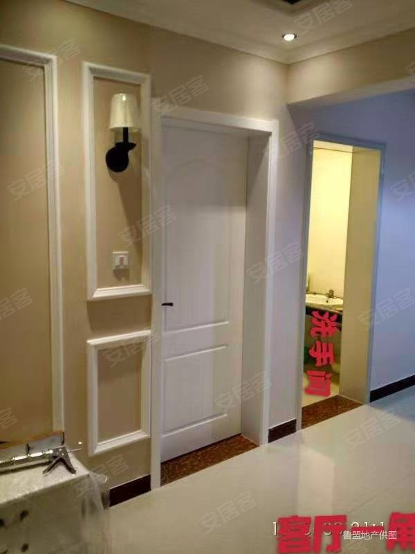 万通盛世馨园3室2厅1卫105.87㎡南北51万