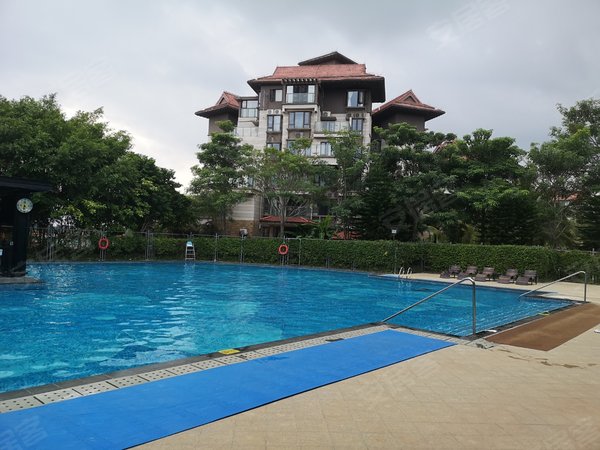 业主急租恒大养生谷开间近301医院拎包入住随时看房可短租