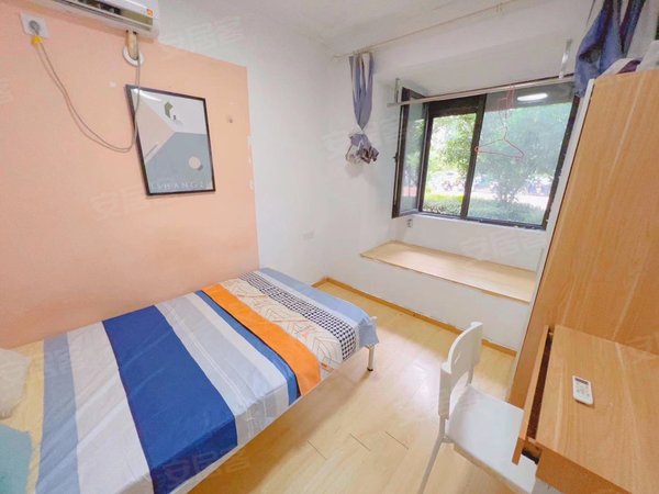 苏州高新区枫桥金地名悦无中阶 金地名悦 温馨次卧 近佳世达 木桥公寓