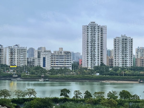 海口龙华滨海恒大外滩万绿园滨海公园世纪公园旁 恒大外滩 2室 精装